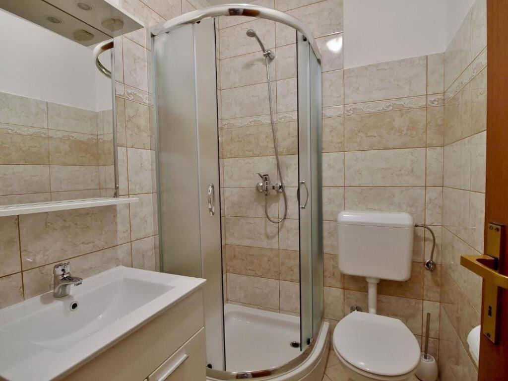 Apartments Zdenka - Garden Terrace Barbat na Rabu Luaran gambar