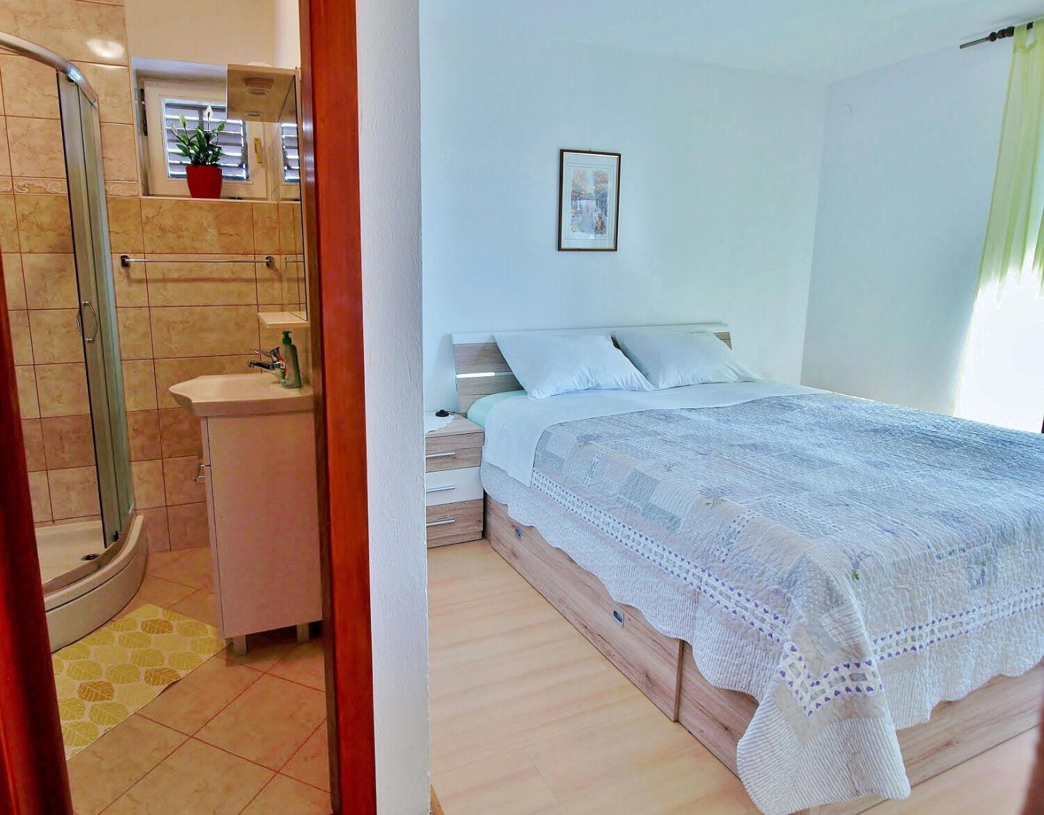 Apartments Zdenka - Garden Terrace Barbat na Rabu Luaran gambar