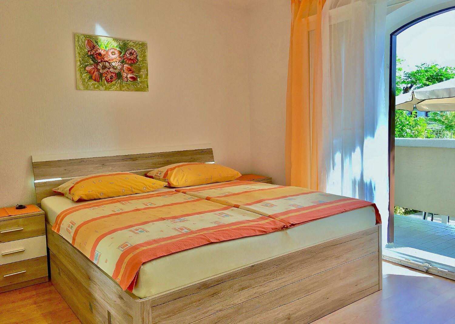 Apartments Zdenka - Garden Terrace Barbat na Rabu Luaran gambar