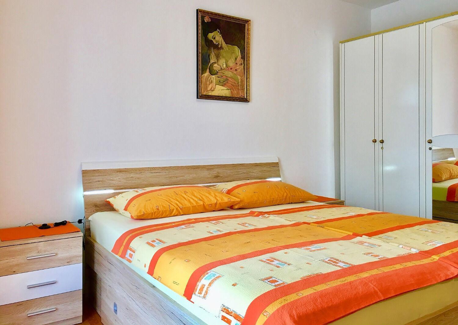 Apartments Zdenka - Garden Terrace Barbat na Rabu Luaran gambar