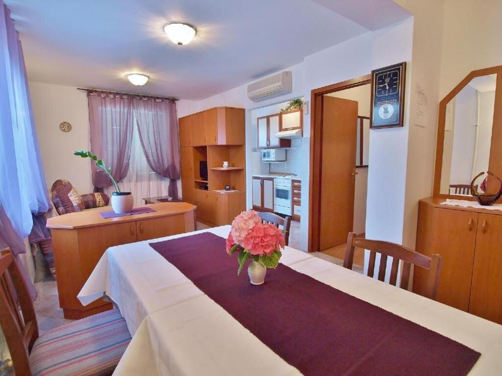 Apartments Zdenka - Garden Terrace Barbat na Rabu Luaran gambar
