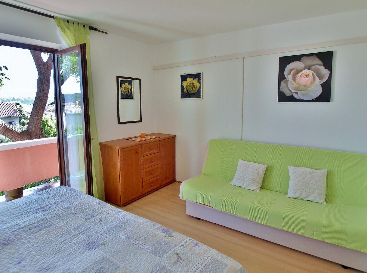Apartments Zdenka - Garden Terrace Barbat na Rabu Luaran gambar