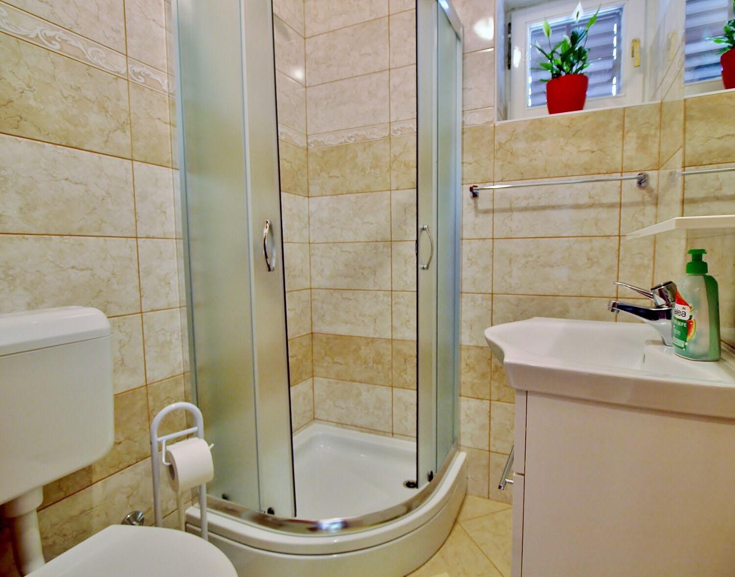 Apartments Zdenka - Garden Terrace Barbat na Rabu Luaran gambar