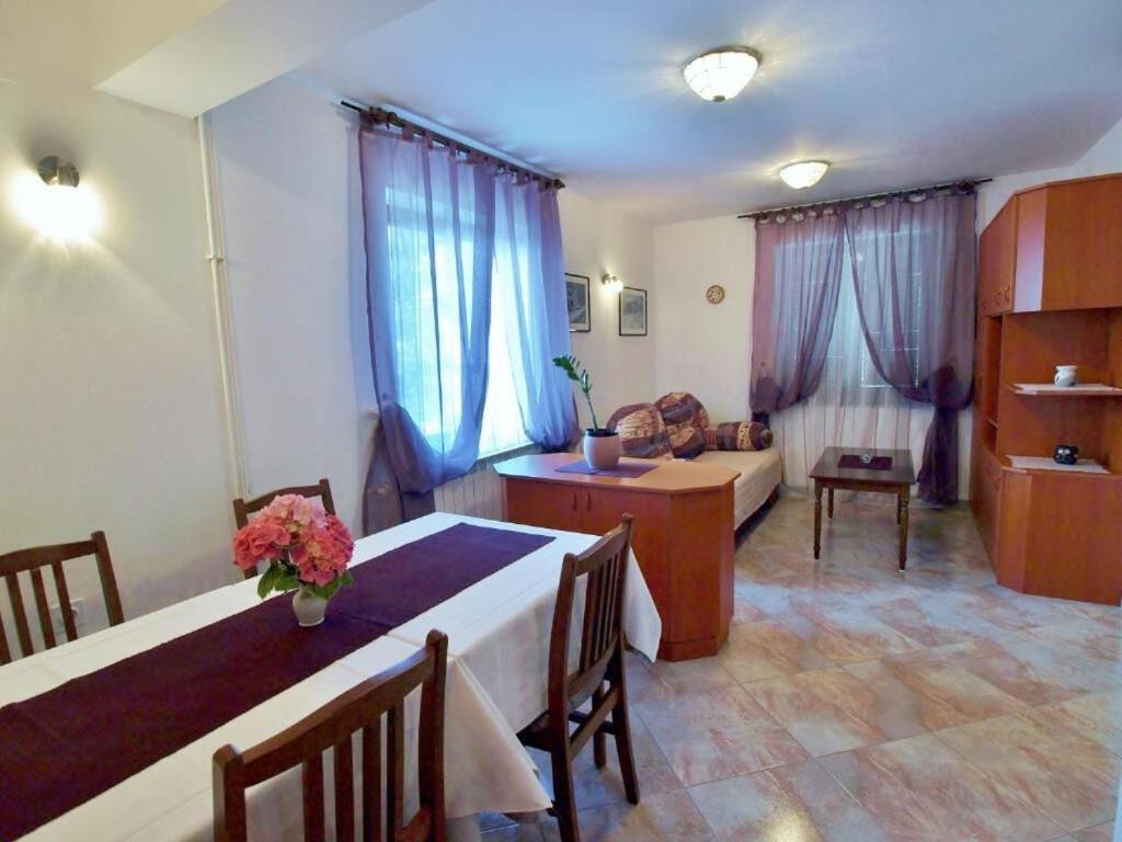 Apartments Zdenka - Garden Terrace Barbat na Rabu Luaran gambar