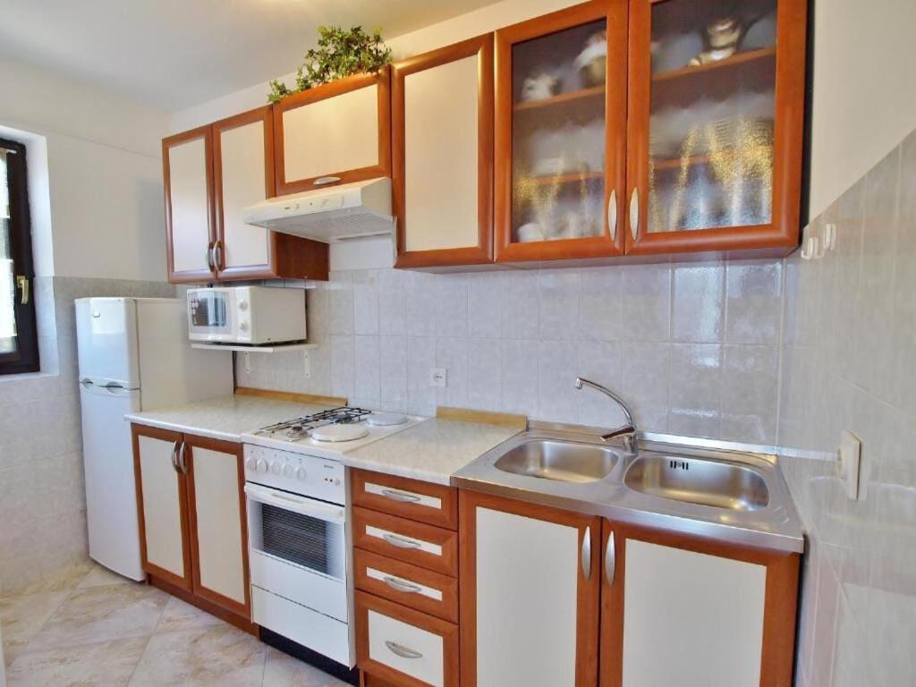 Apartments Zdenka - Garden Terrace Barbat na Rabu Luaran gambar