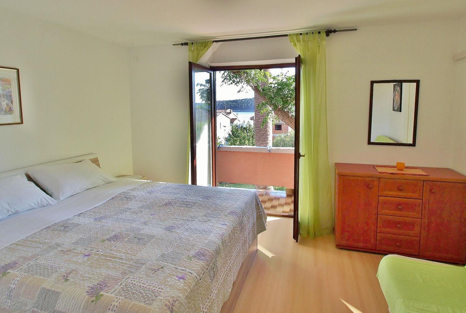 Apartments Zdenka - Garden Terrace Barbat na Rabu Luaran gambar