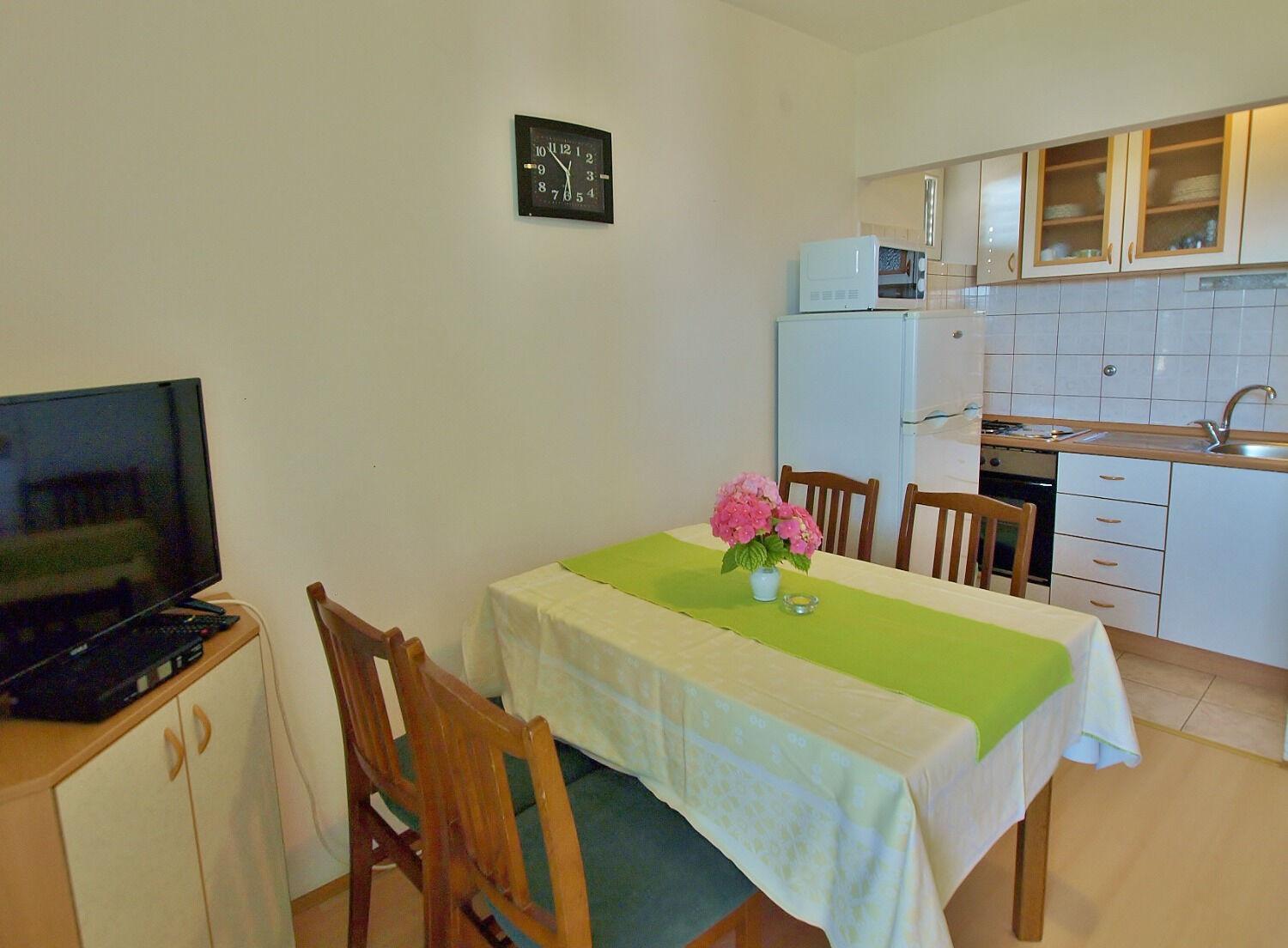 Apartments Zdenka - Garden Terrace Barbat na Rabu Luaran gambar